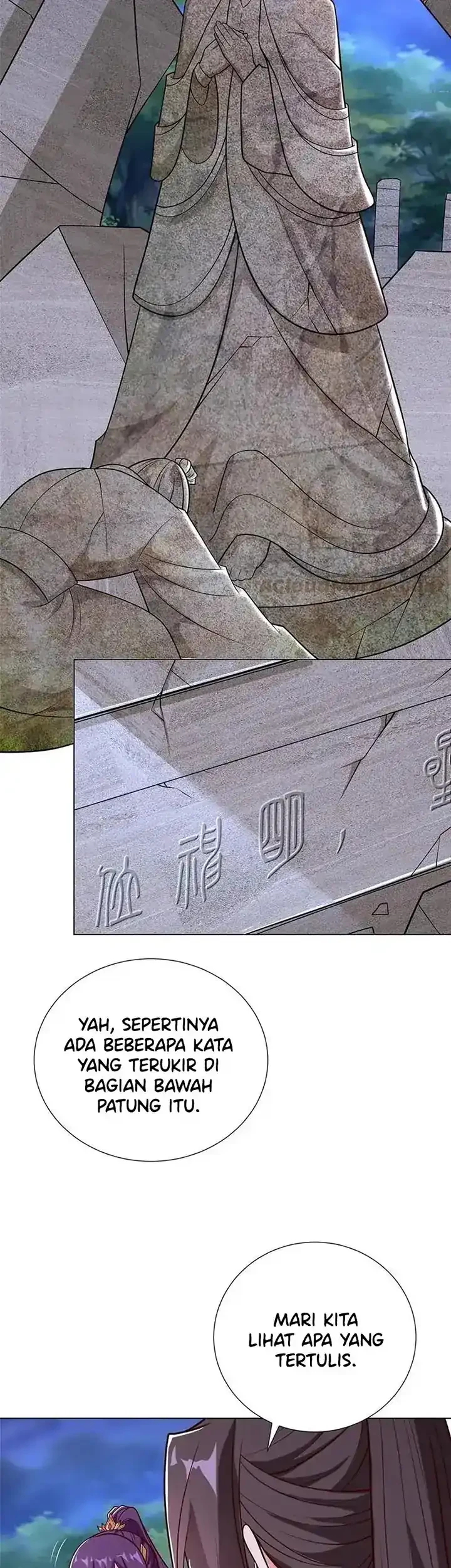 Dragon Master Chapter 303 - halaman 21