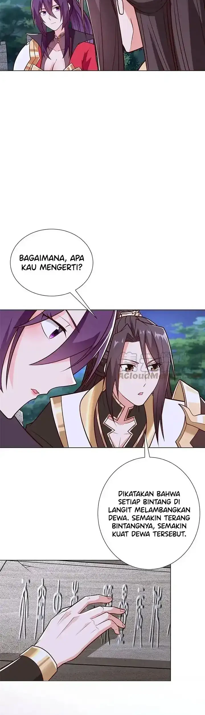 Dragon Master Chapter 303 - halaman 22