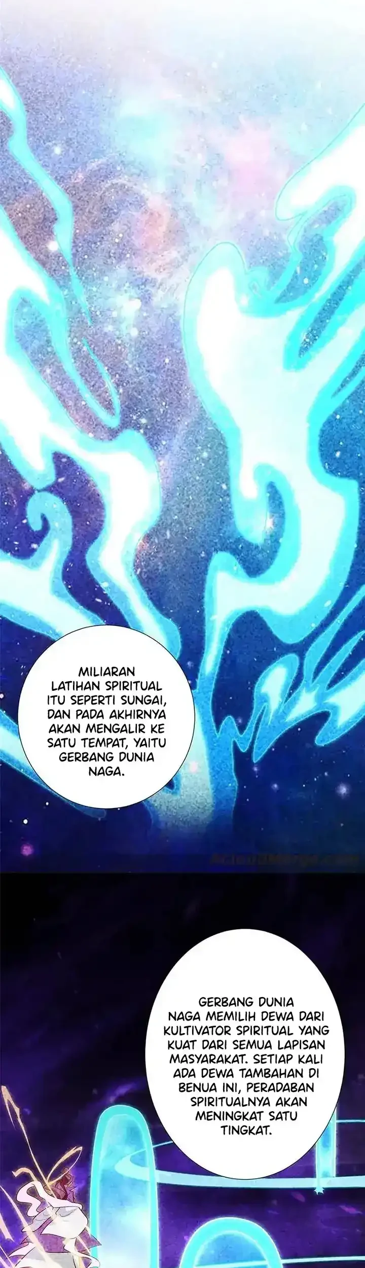 Dragon Master Chapter 303 - halaman 23