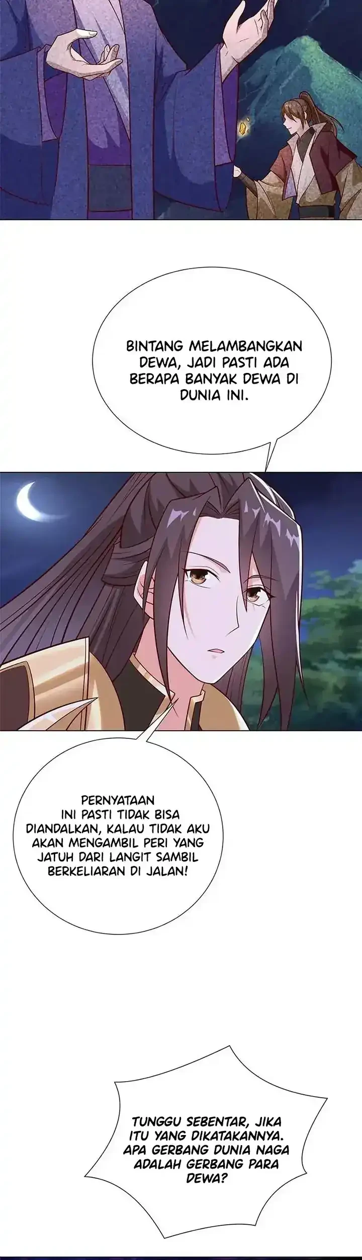 Dragon Master Chapter 303 - halaman 25