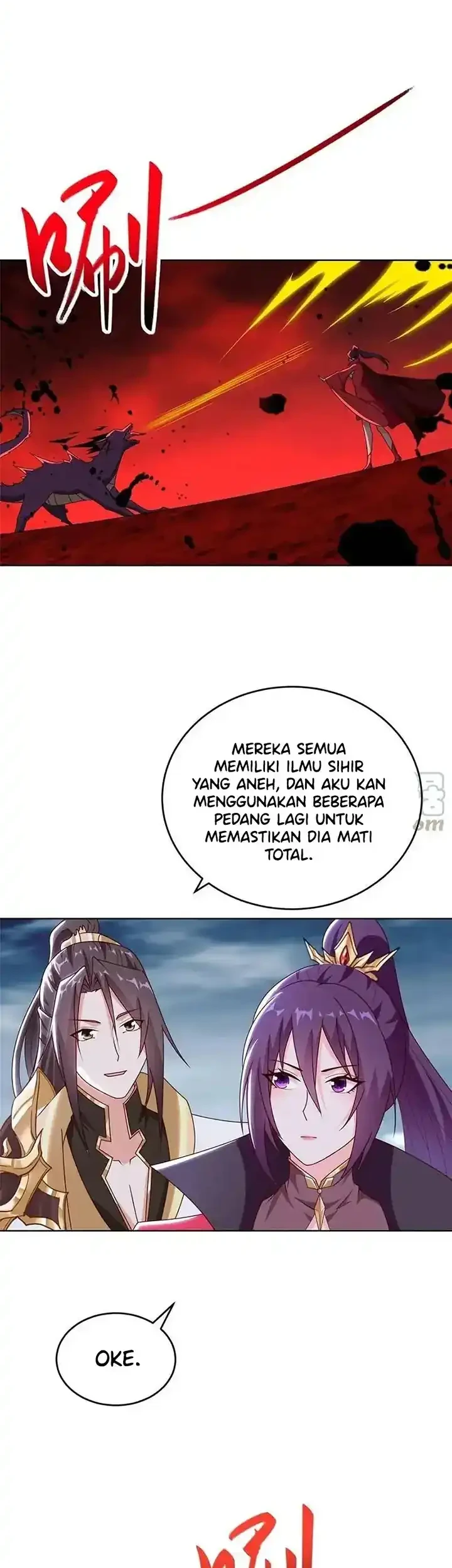 Dragon Master Chapter 303 - halaman 3