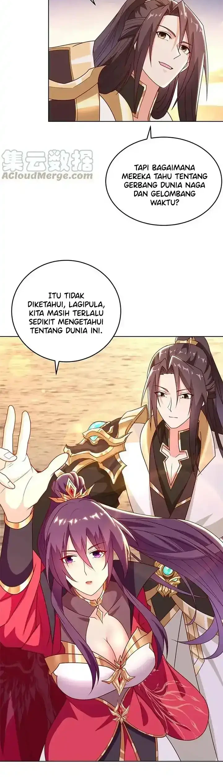 Dragon Master Chapter 303 - halaman 7