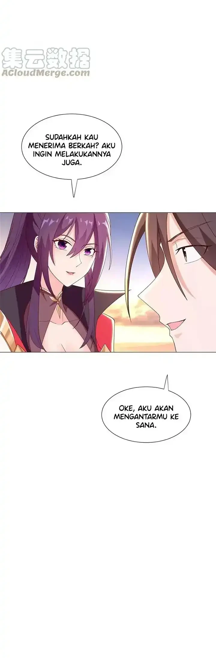 Dragon Master Chapter 303 - halaman 8