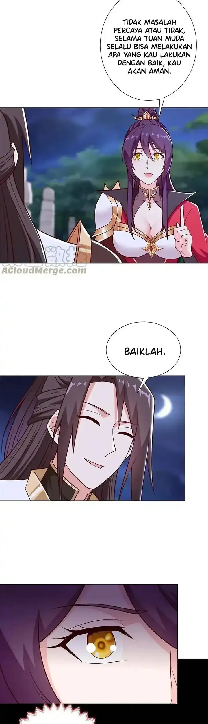 Dragon Master Chapter 304 - halaman 10