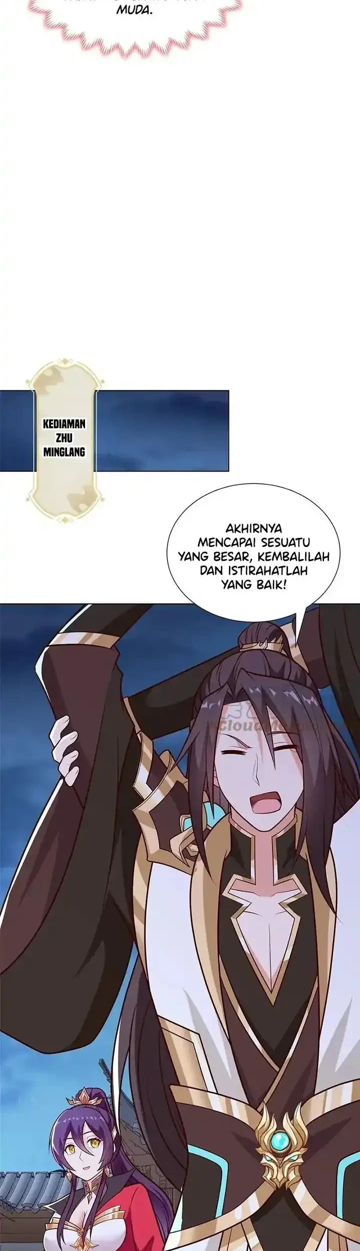 Dragon Master Chapter 304 - halaman 12
