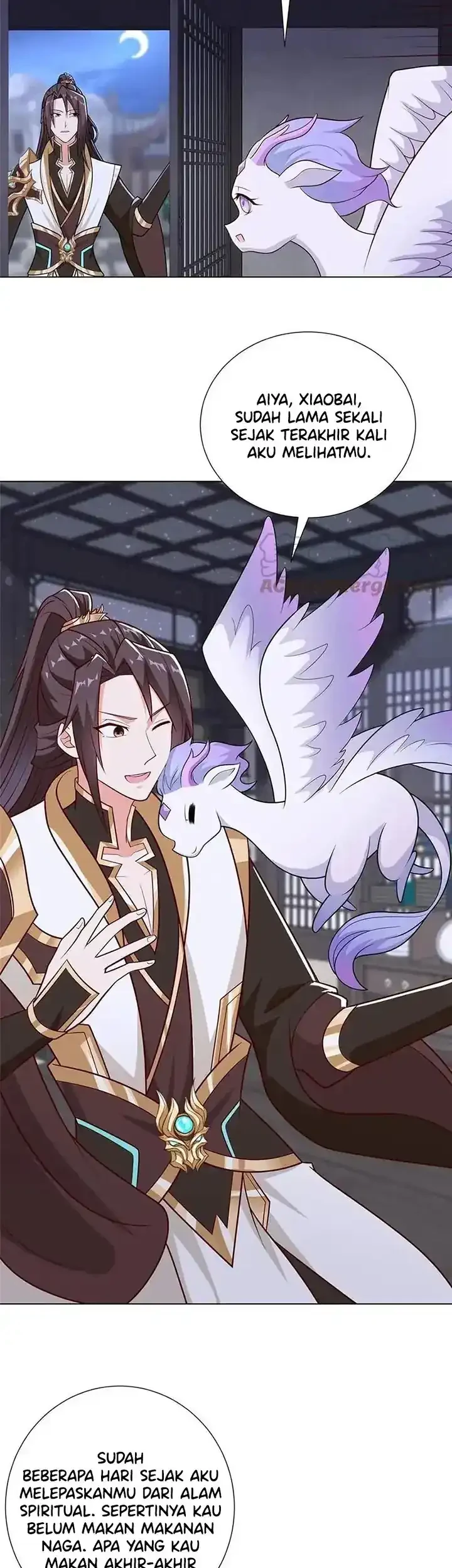 Dragon Master Chapter 304 - halaman 14