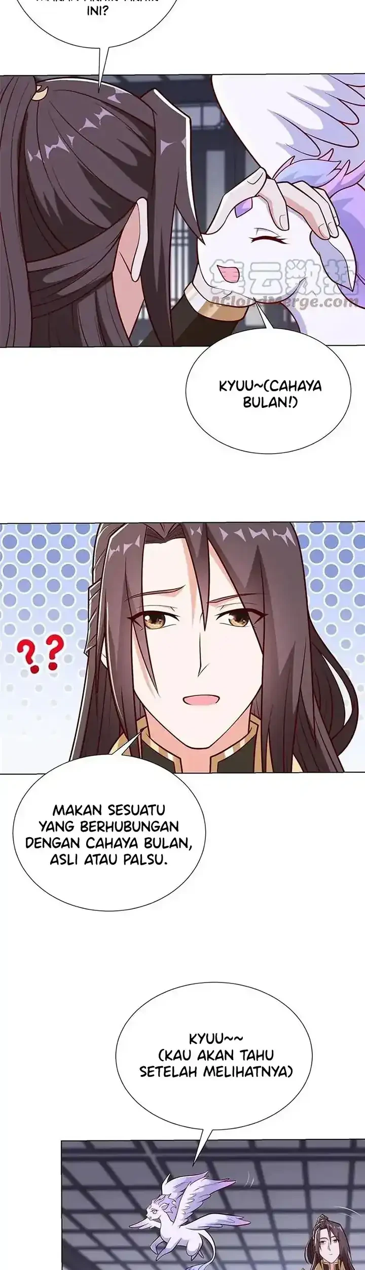 Dragon Master Chapter 304 - halaman 15