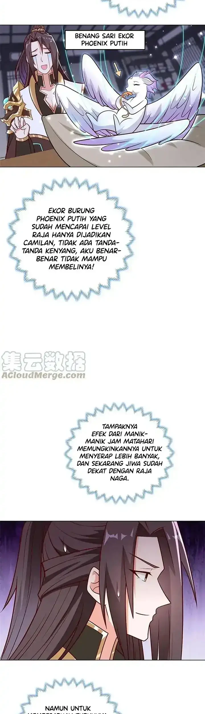 Dragon Master Chapter 304 - halaman 19