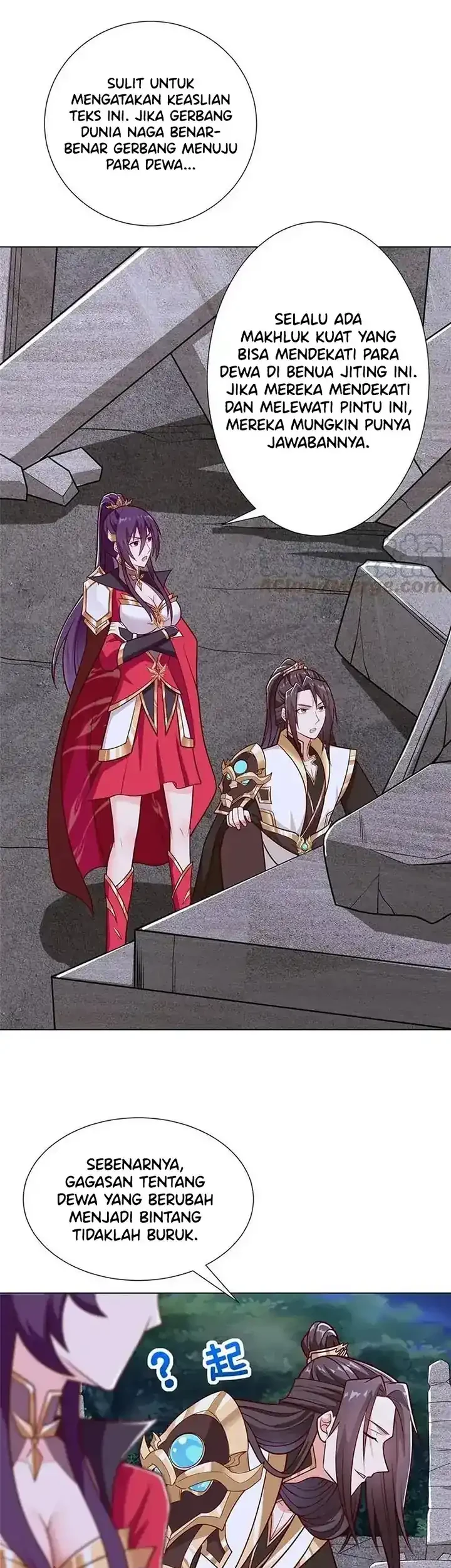 Dragon Master Chapter 304 - halaman 2