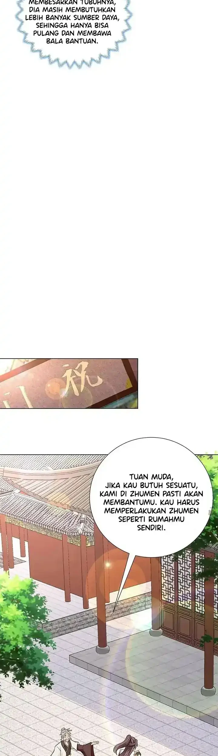 Dragon Master Chapter 304 - halaman 20