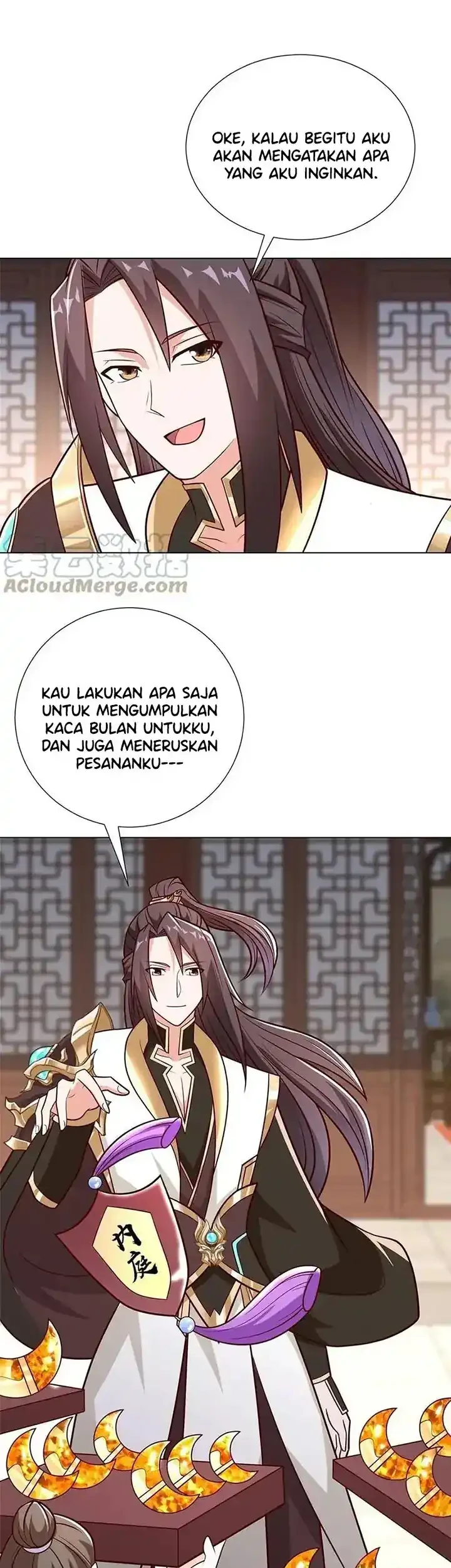 Dragon Master Chapter 304 - halaman 22