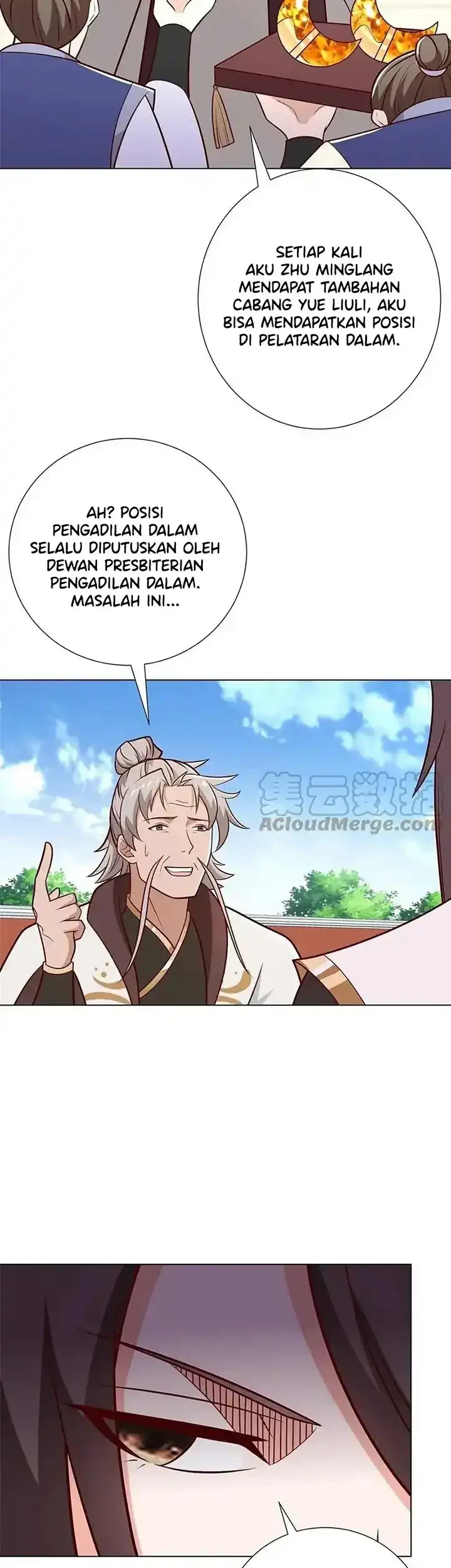 Dragon Master Chapter 304 - halaman 23