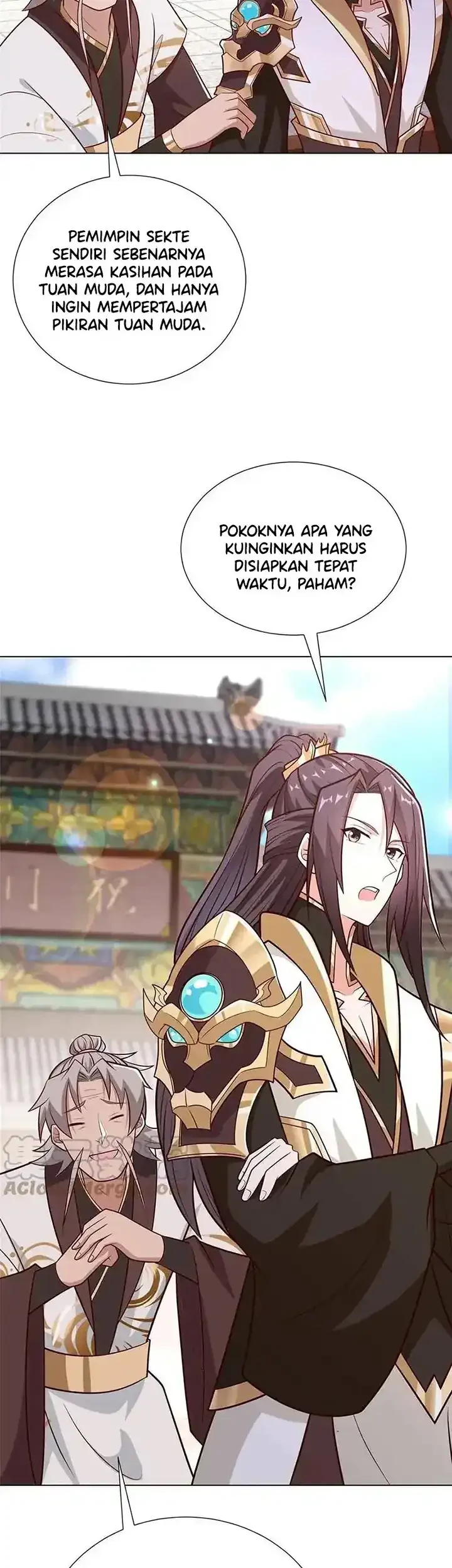 Dragon Master Chapter 304 - halaman 25