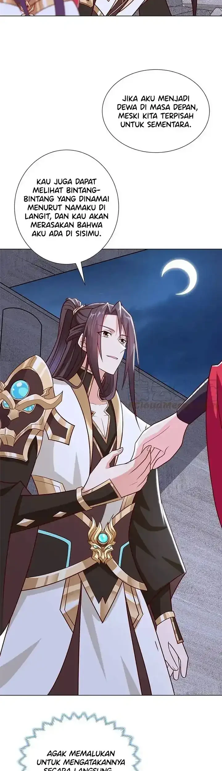 Dragon Master Chapter 304 - halaman 3