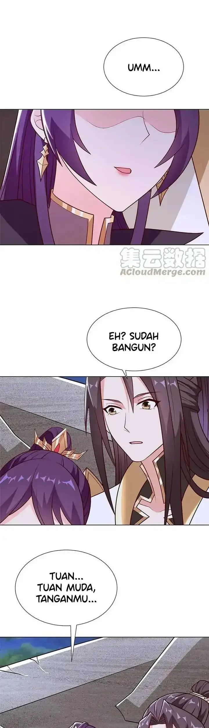 Dragon Master Chapter 304 - halaman 6