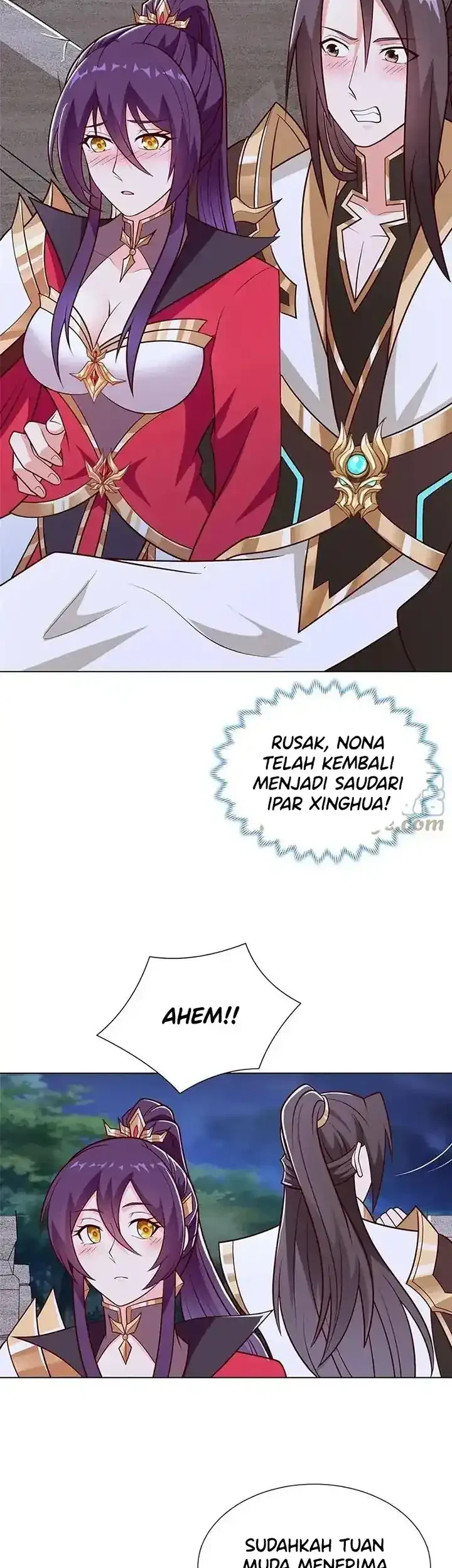 Dragon Master Chapter 304 - halaman 7