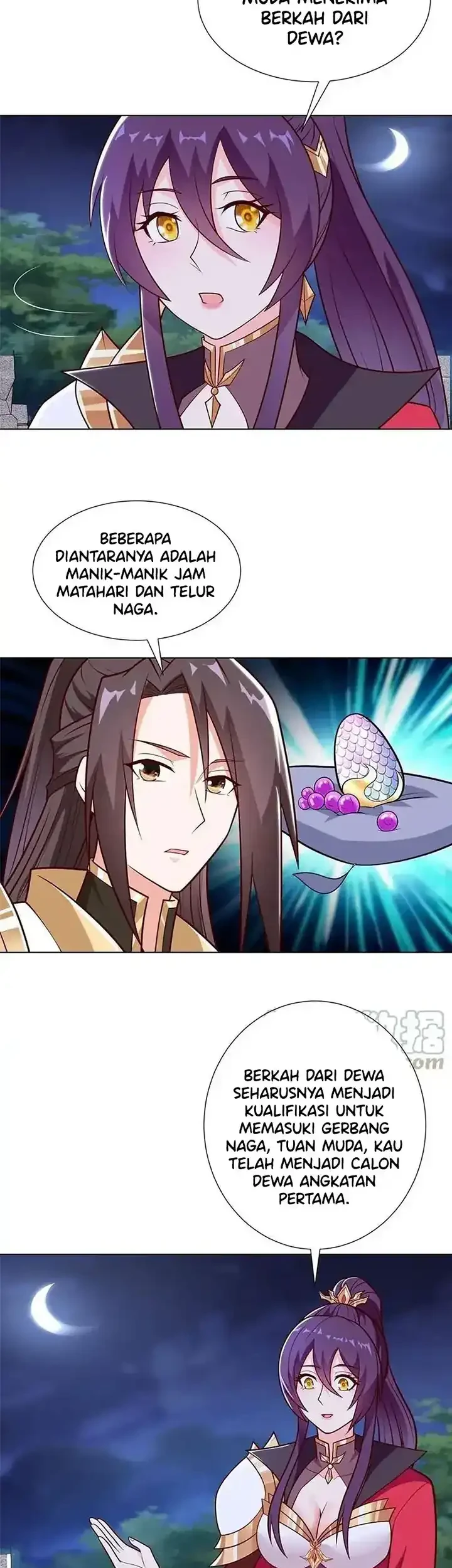 Dragon Master Chapter 304 - halaman 8