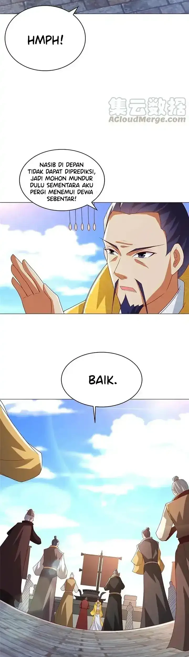 Dragon Master Chapter 305 - halaman 10