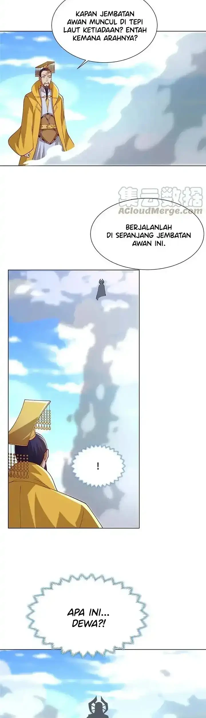 Dragon Master Chapter 305 - halaman 12
