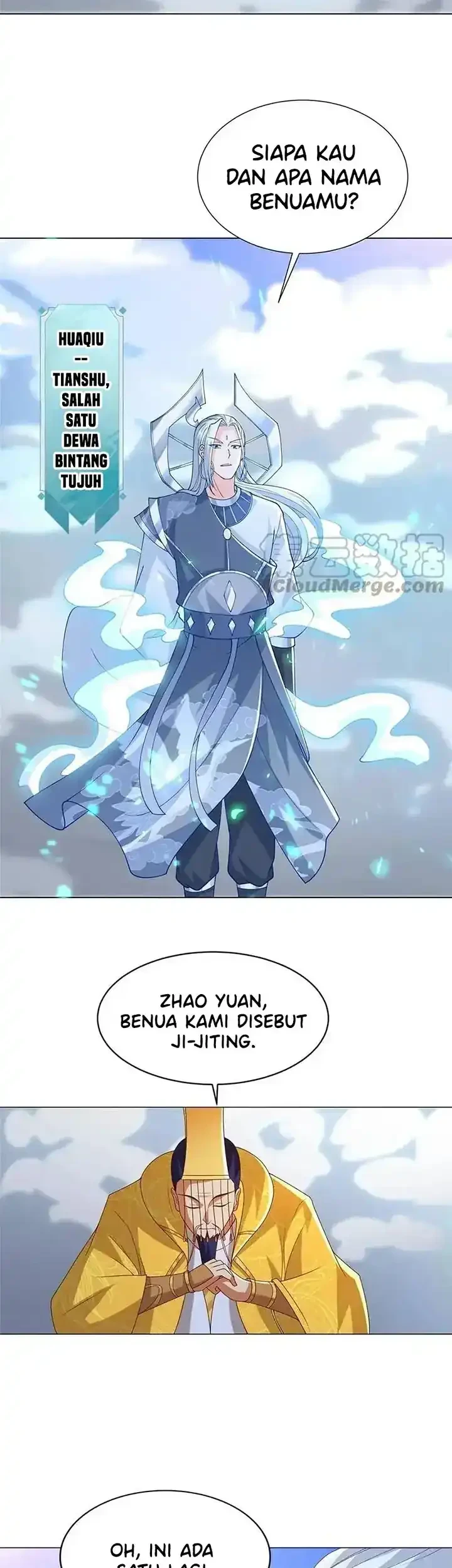 Dragon Master Chapter 305 - halaman 14