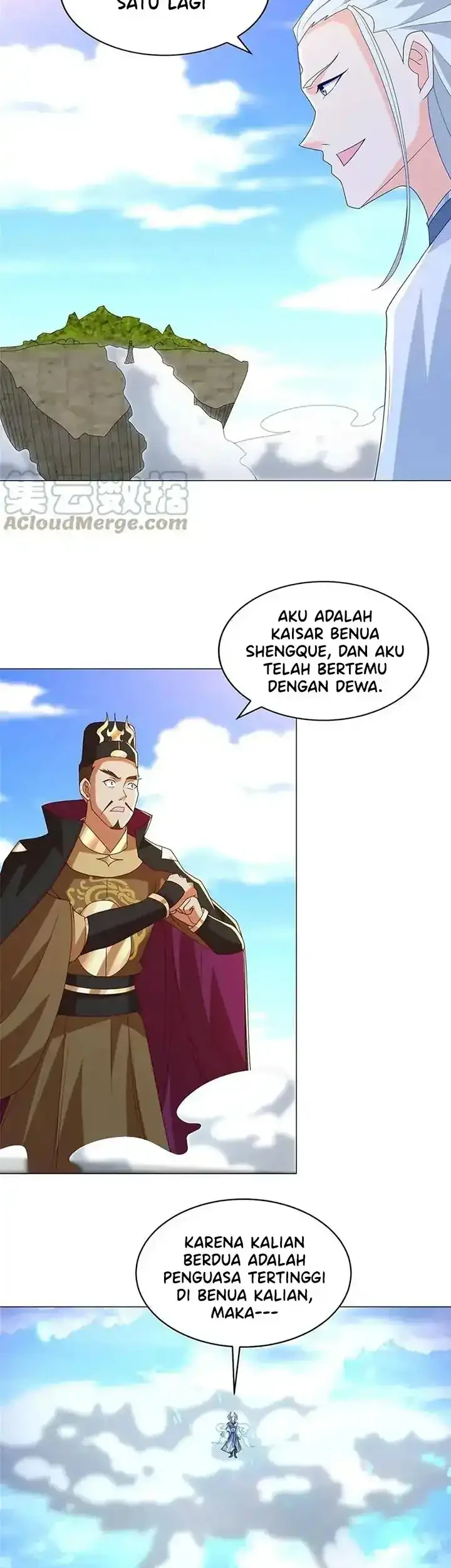 Dragon Master Chapter 305 - halaman 15
