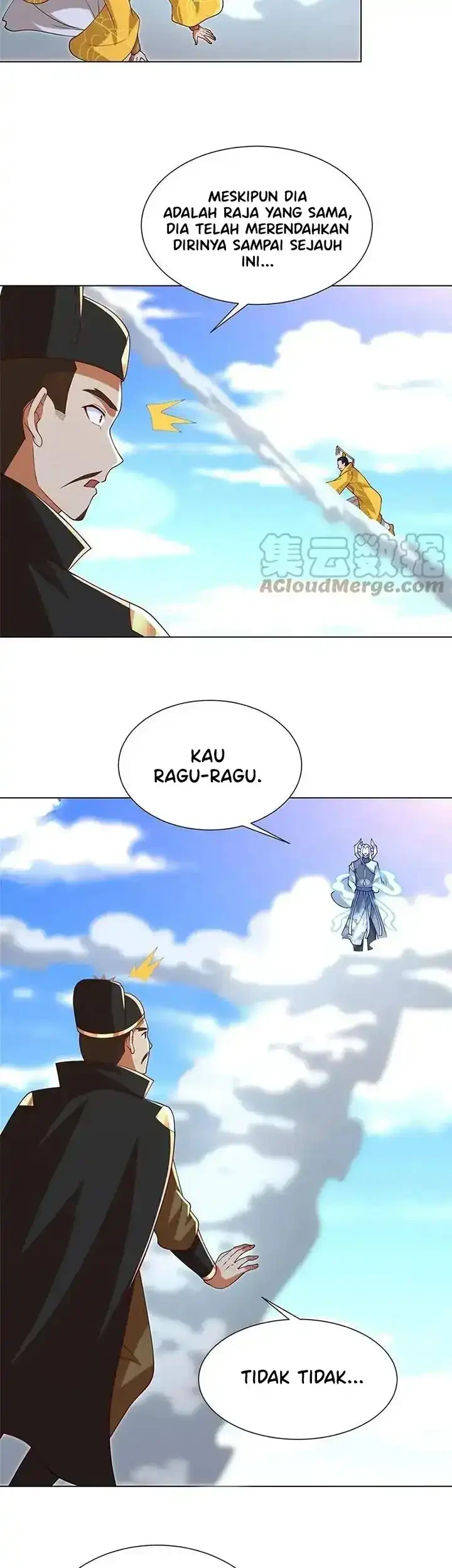 Dragon Master Chapter 305 - halaman 18