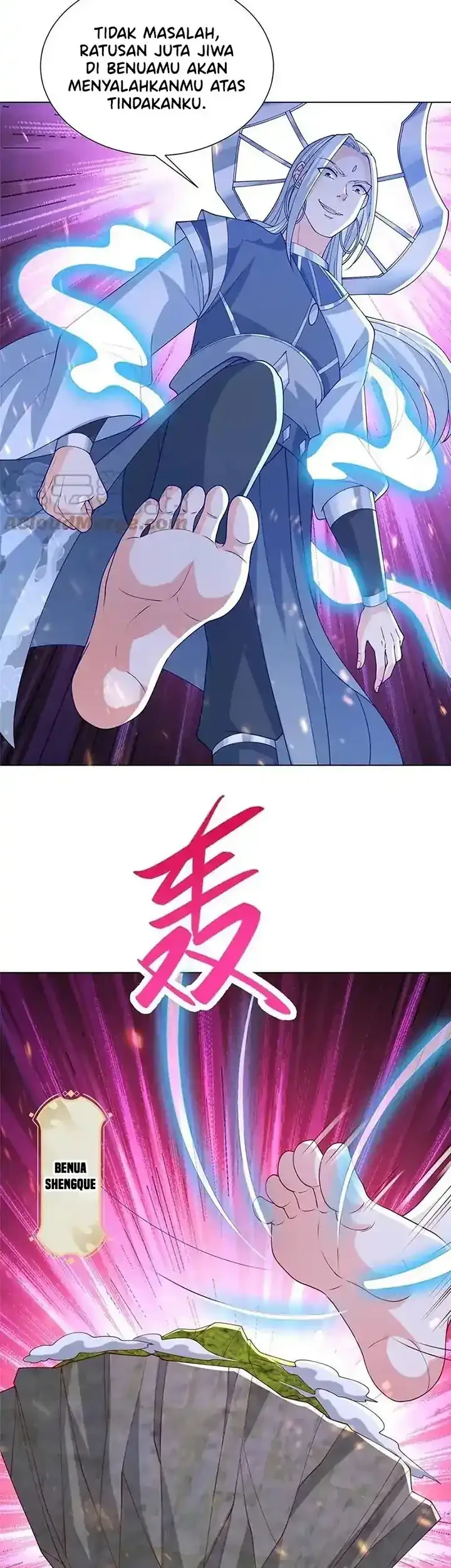 Dragon Master Chapter 305 - halaman 19