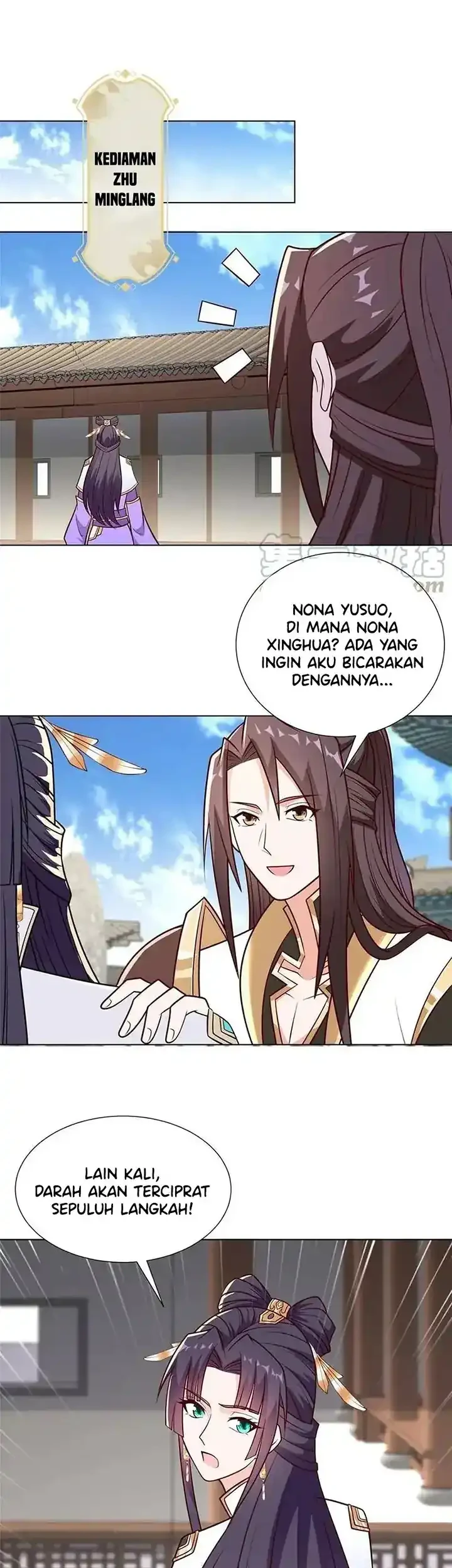 Dragon Master Chapter 305 - halaman 2