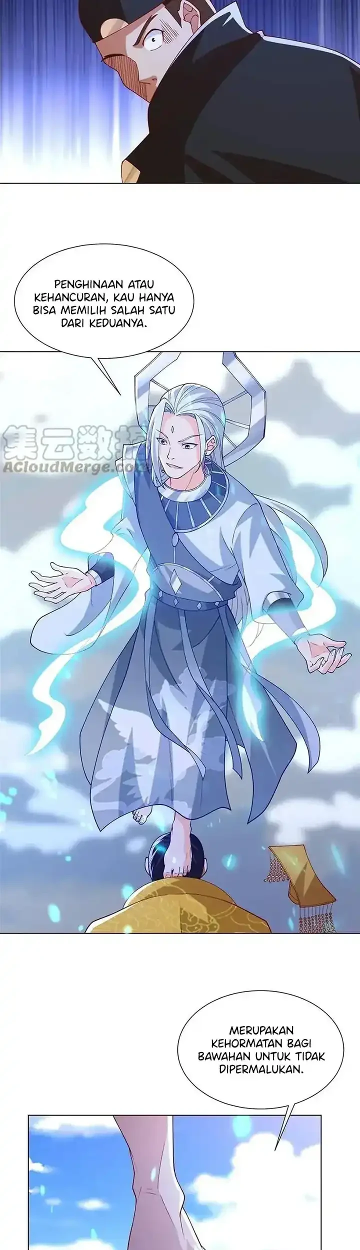 Dragon Master Chapter 305 - halaman 22