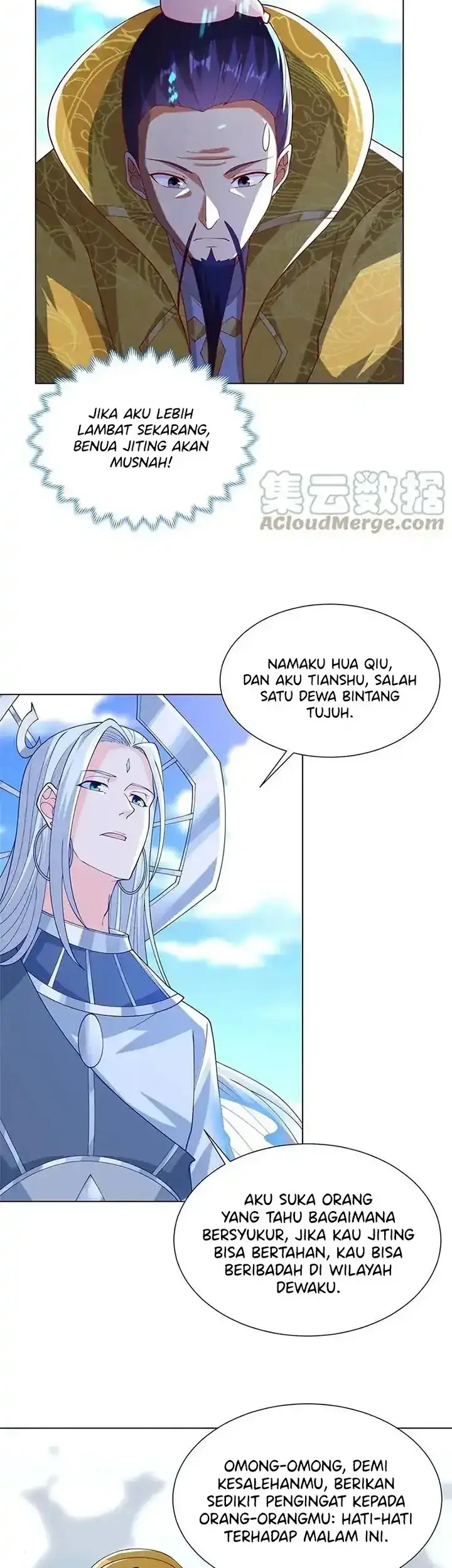 Dragon Master Chapter 305 - halaman 23