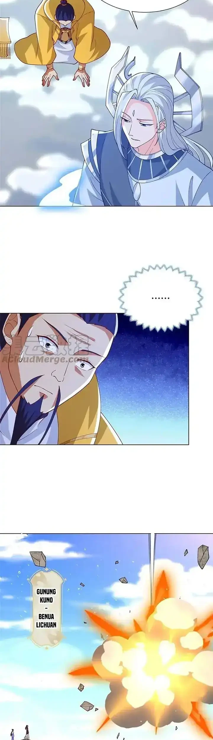 Dragon Master Chapter 305 - halaman 24