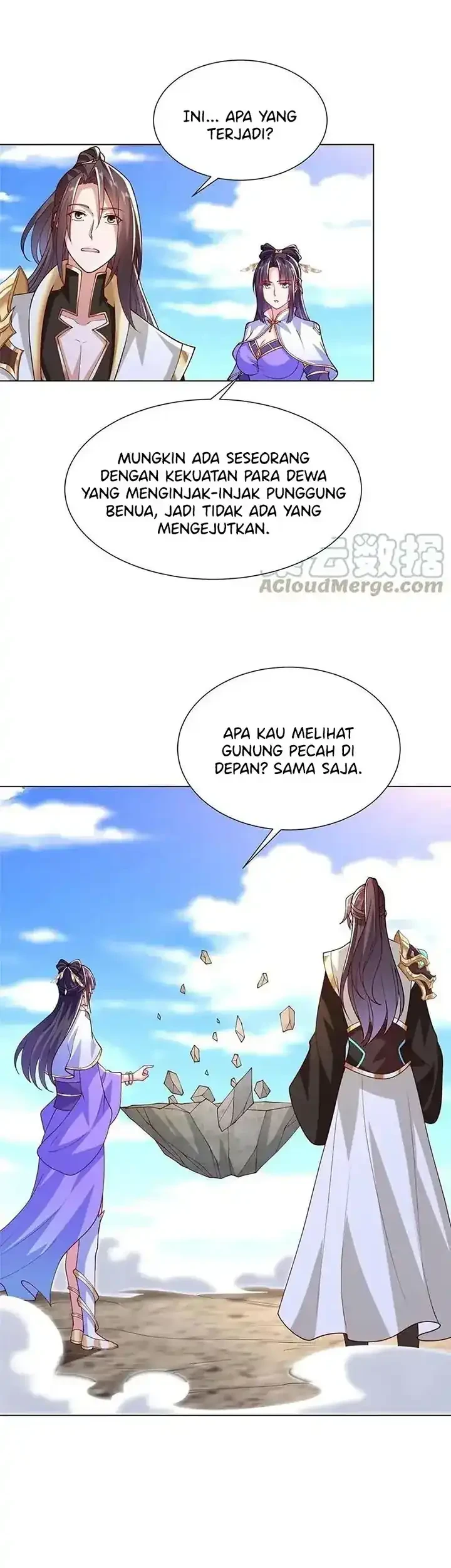Dragon Master Chapter 305 - halaman 26