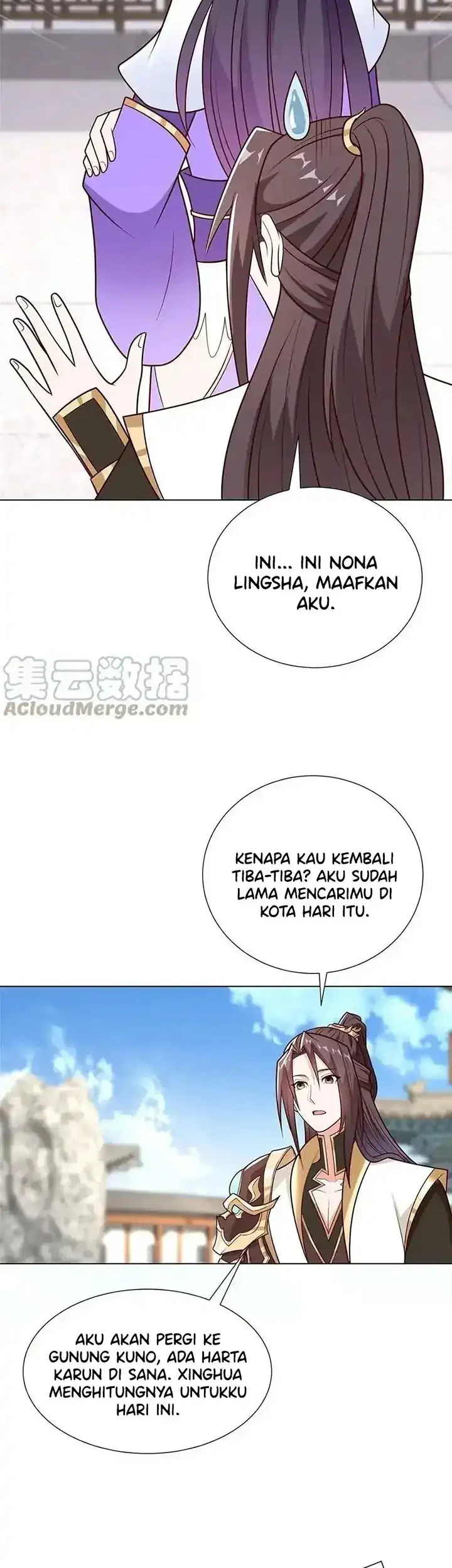Dragon Master Chapter 305 - halaman 3