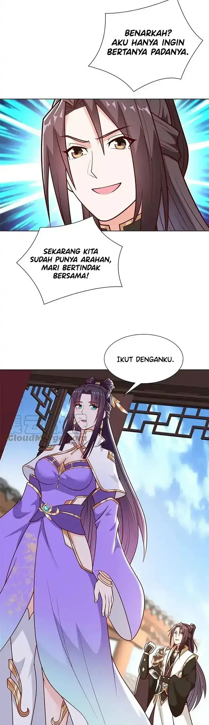Dragon Master Chapter 305 - halaman 4