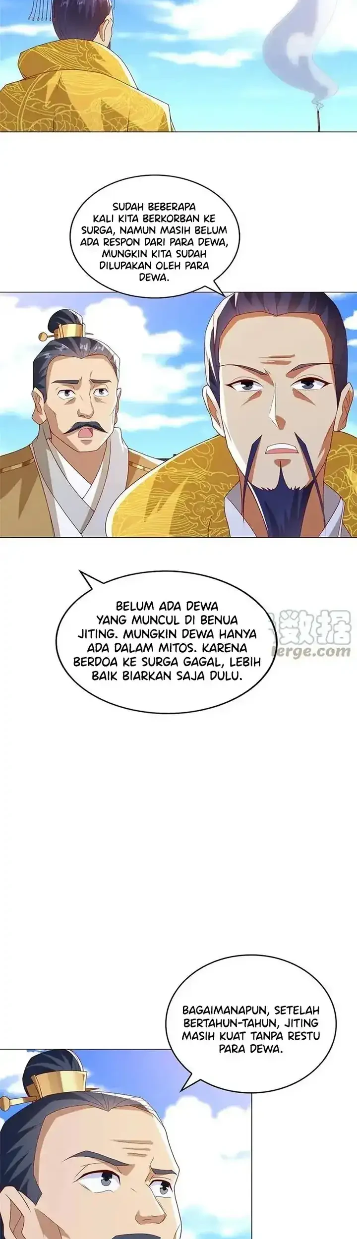 Dragon Master Chapter 305 - halaman 7