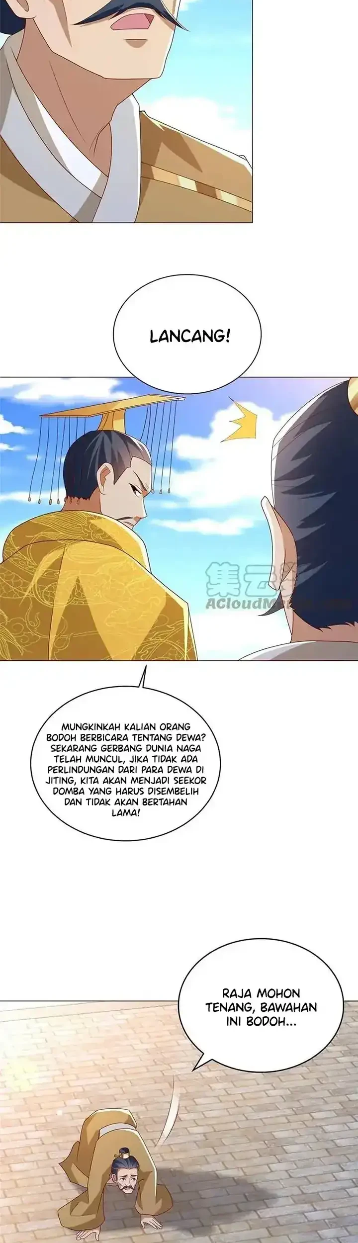 Dragon Master Chapter 305 - halaman 8
