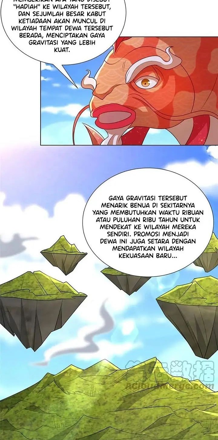 Dragon Master Chapter 306 - halaman 10