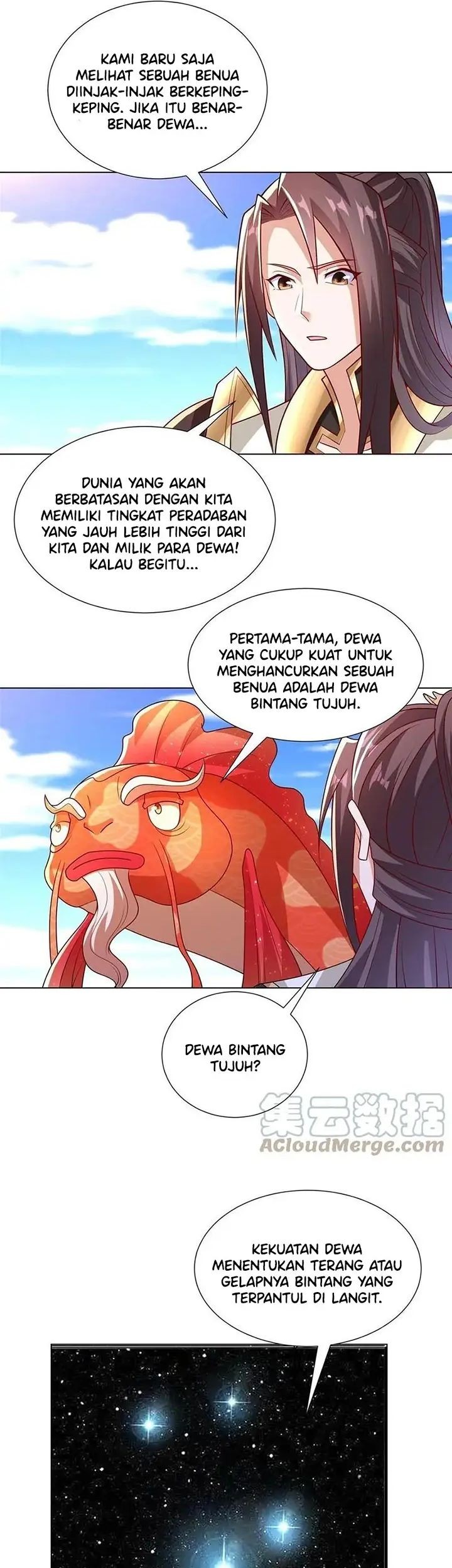 Dragon Master Chapter 306 - halaman 13
