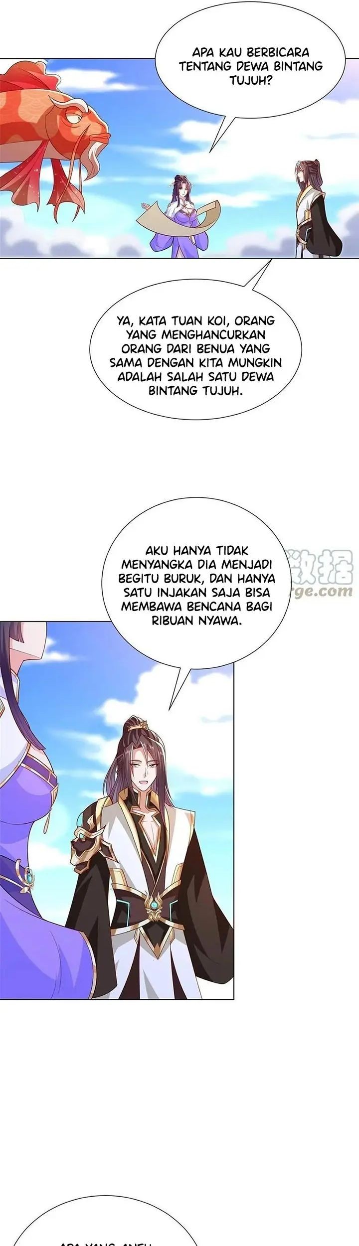 Dragon Master Chapter 306 - halaman 15