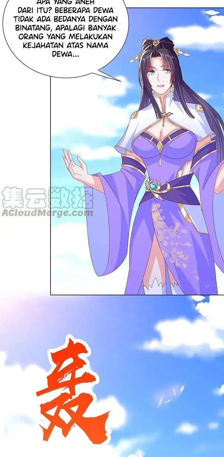 Dragon Master Chapter 306 - halaman 16