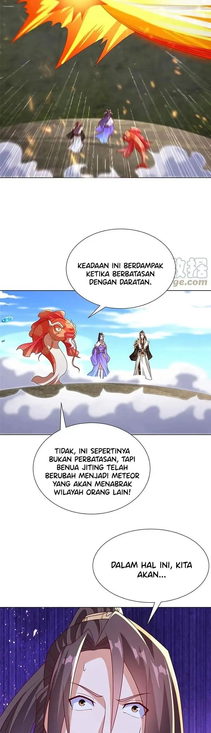 Dragon Master Chapter 306 - halaman 19