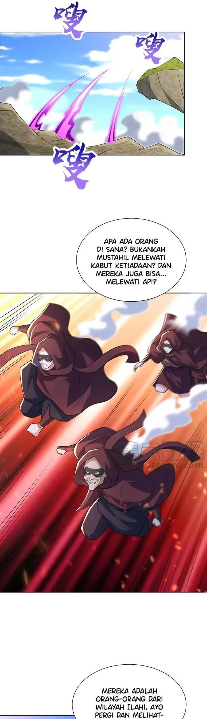 Dragon Master Chapter 306 - halaman 23