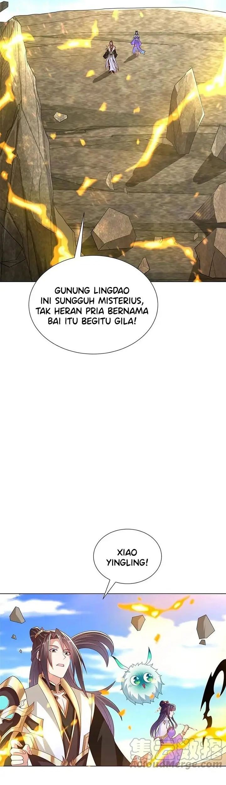 Dragon Master Chapter 306 - halaman 5