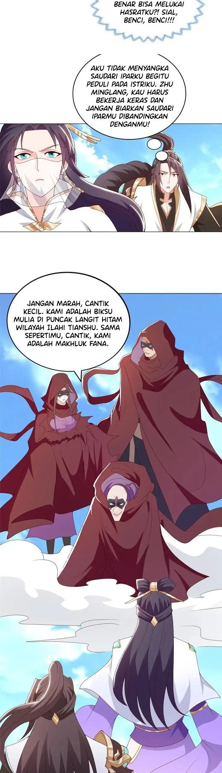 Dragon Master Chapter 307 - halaman 10