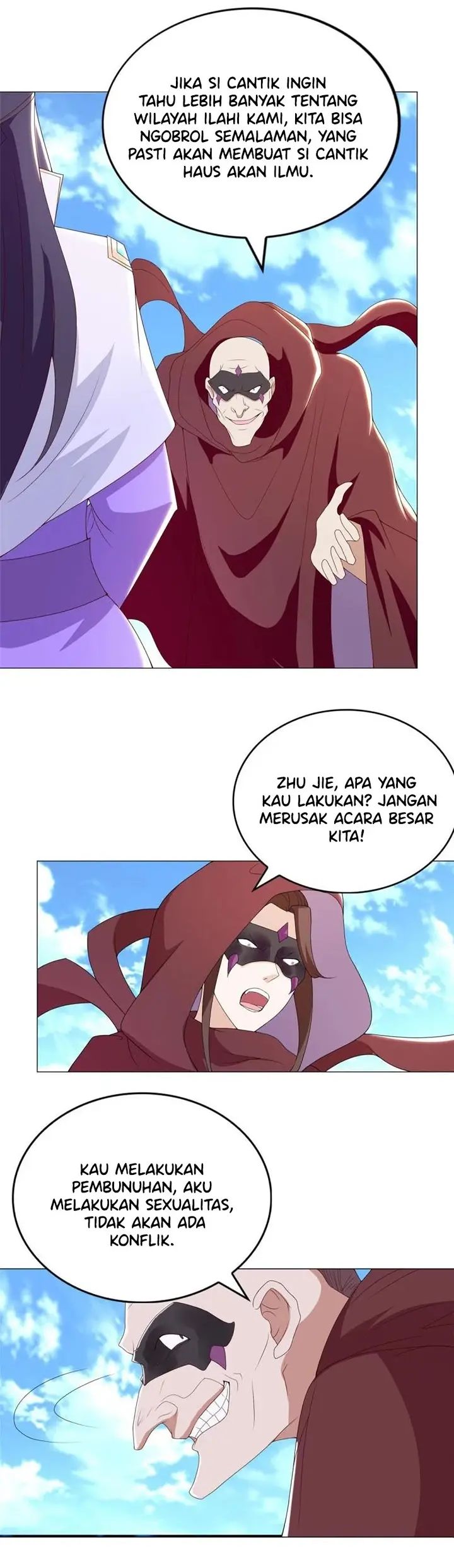 Dragon Master Chapter 307 - halaman 12
