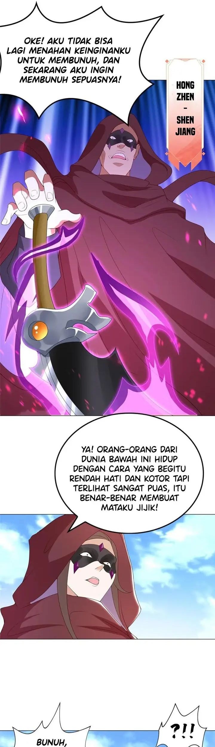 Dragon Master Chapter 307 - halaman 13