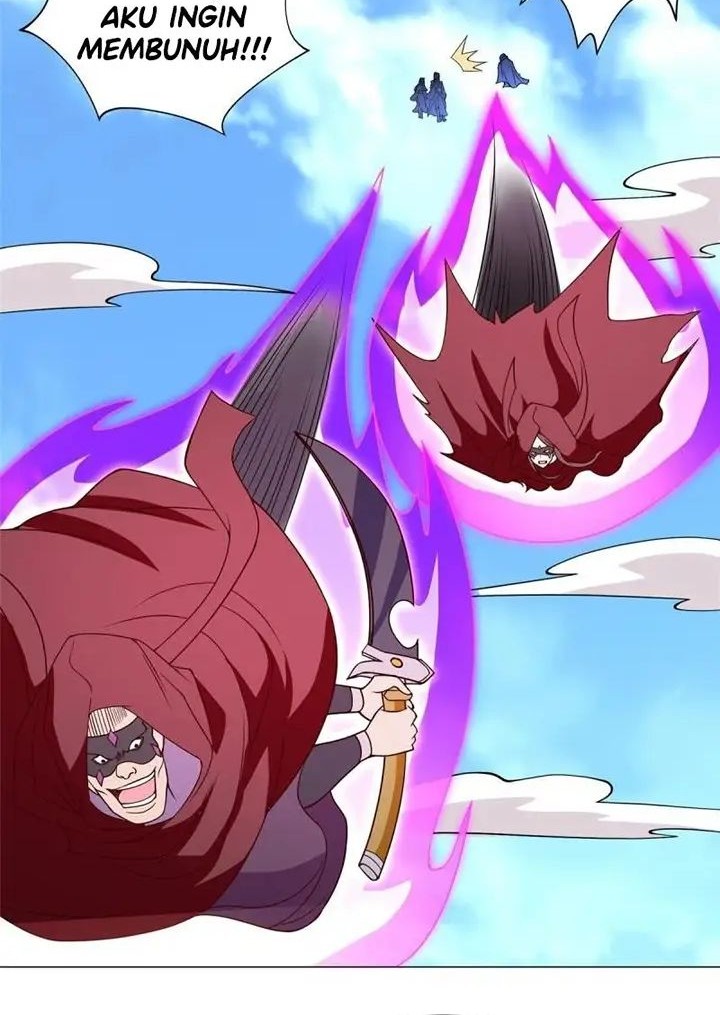 Dragon Master Chapter 307 - halaman 14