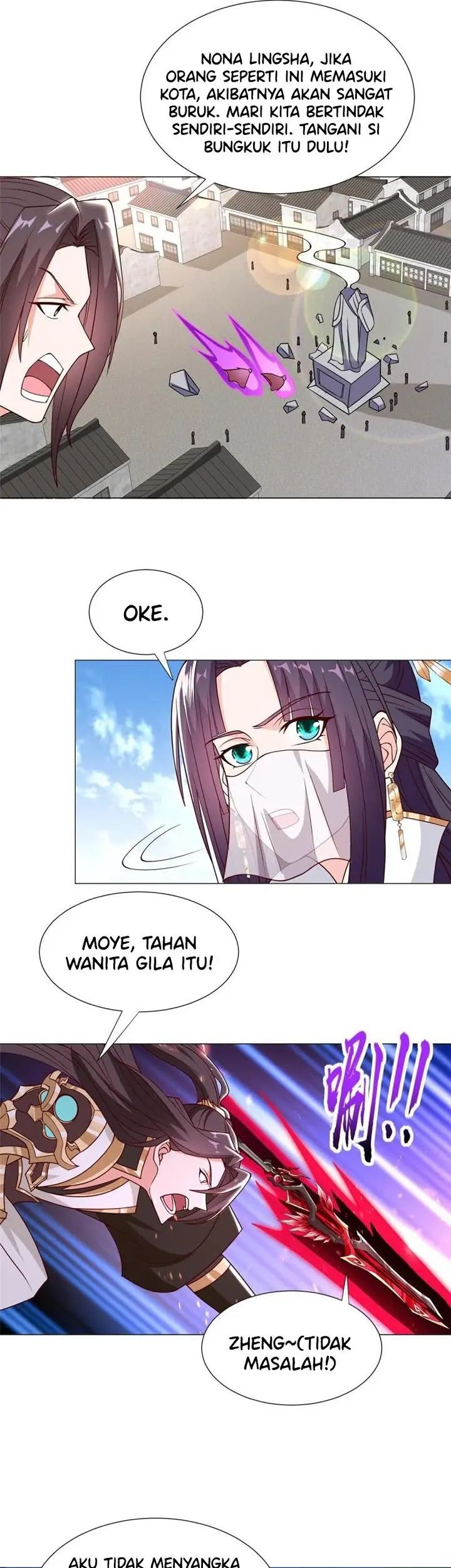 Dragon Master Chapter 307 - halaman 15