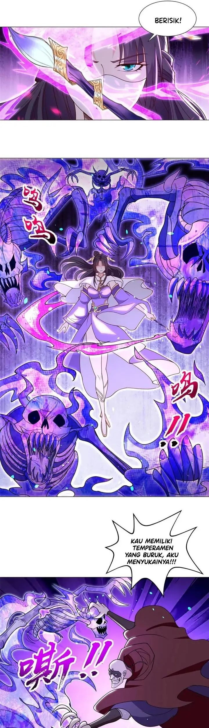 Dragon Master Chapter 307 - halaman 17