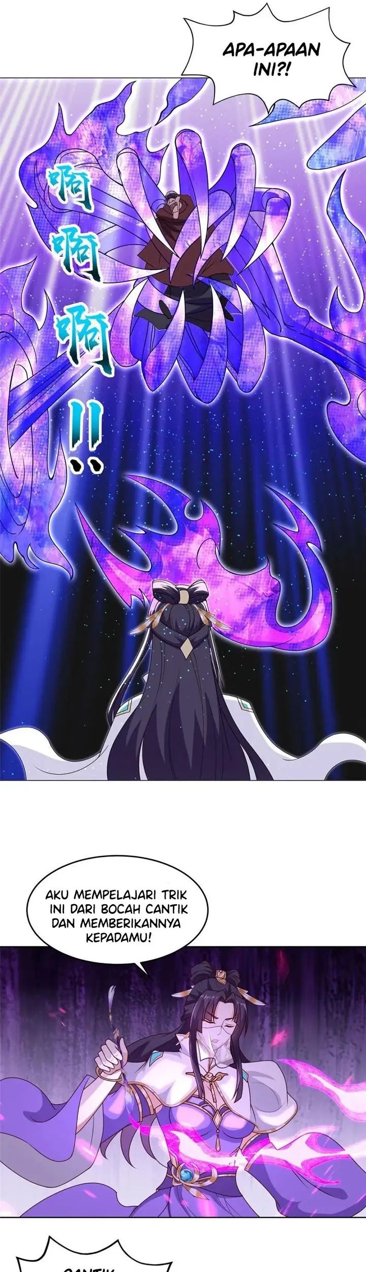 Dragon Master Chapter 307 - halaman 19